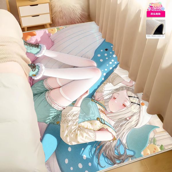 【海外代購】阿喵畫社 筱澤廣 展館級8k超清精裱畫 午睡毛毯 床頭地墊 滑鼠墊  冰箱貼 