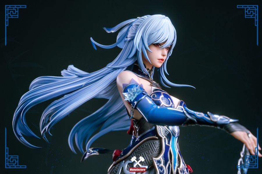 【預留請洽客服】MF 鏡流大姐姐 