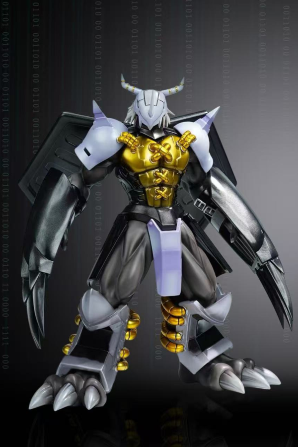 【預定】呆雞社 Daiji 混沌暴龍獸 