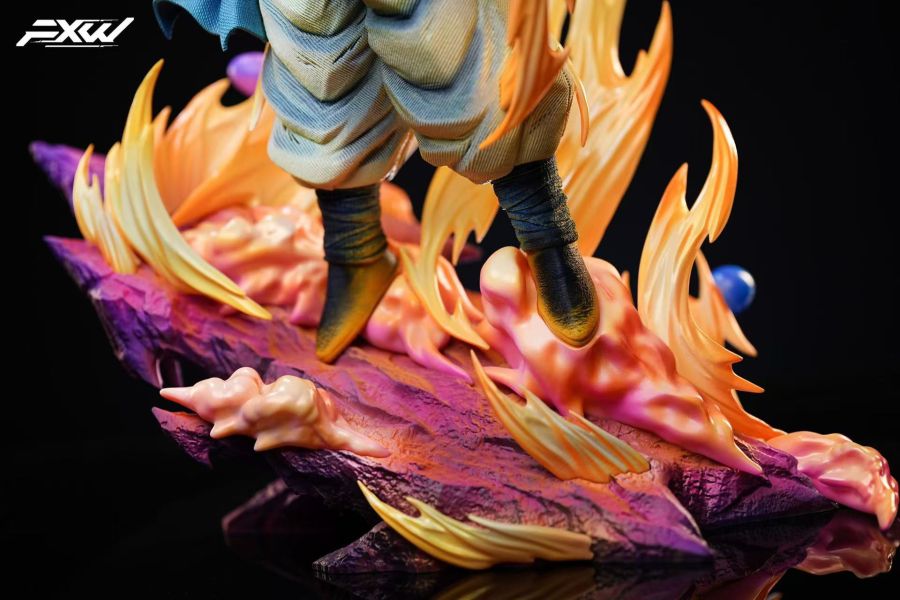 【預定】FXW 雙王之浪王 地獄悟吉塔 