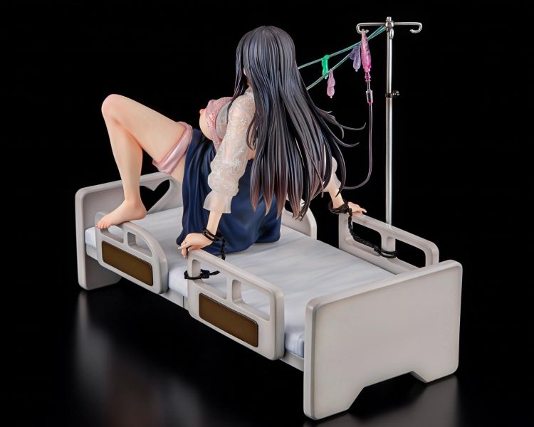 【R18PVC-預定】FROG マッパニナッタ 原畫 良妻 笹原理央 