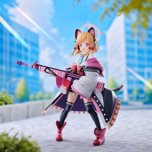 【PVC預定】UnionCreative UCI 蔚藍檔案 Blue Archive 才羽桃 