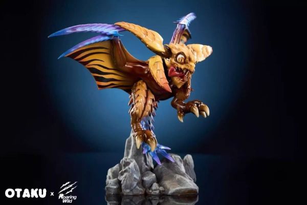 【海外代購】Otaku 怪獸物語 Roaring Wild 第一彈 煌雷龍Q版惡搞 