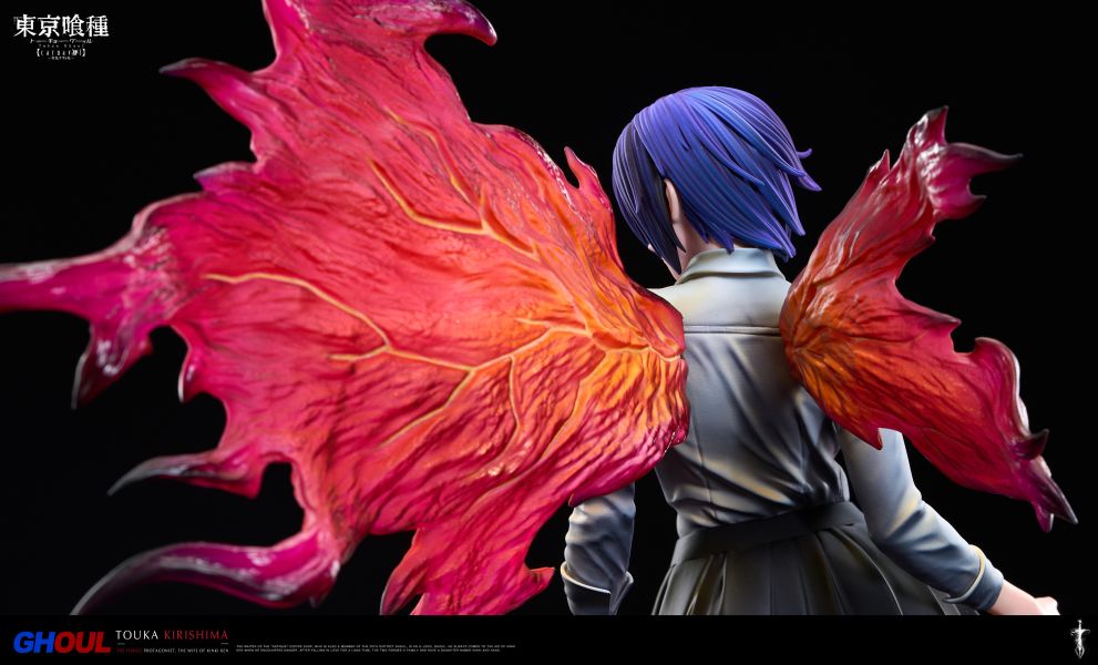 【預定】Damocles 東京喰種1/6系列 第二彈 霧島董香 