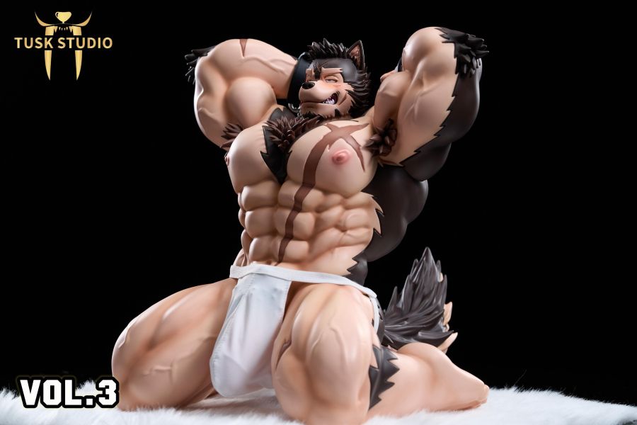 【R18-預定】獠牙TusK 比爾福德 