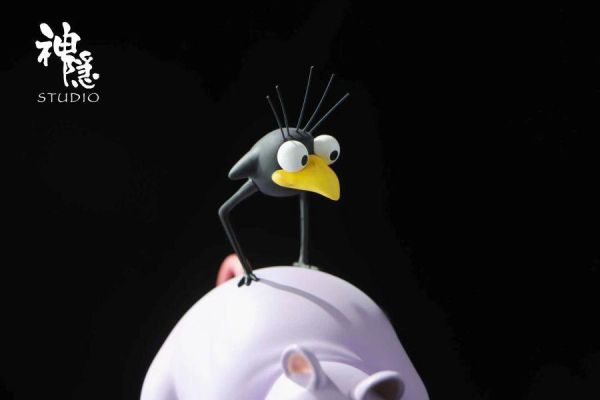 【台灣現貨】神隱 遇見系列 坊寶寶的初次旅行 