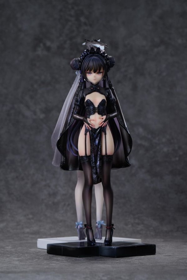 【R18-預定】HFK 蔚藍檔案 龍華妃咲 