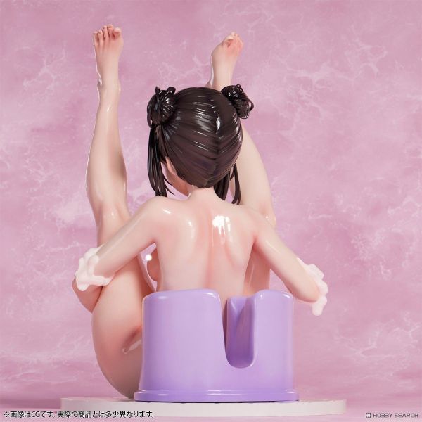 【預定】Bfull JAPAN 肉感少女 在浴室被催眠擺姿勢 小桃李 