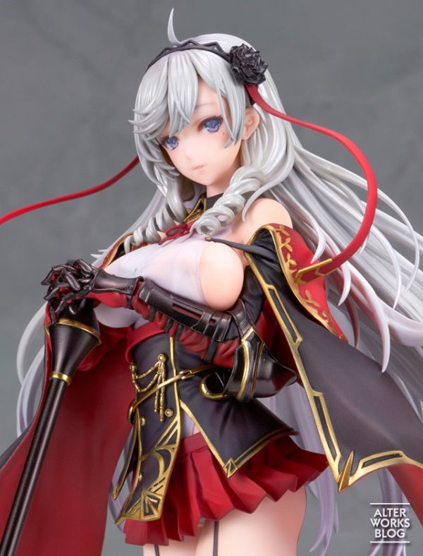 【預定】ALTER 碧藍航線 阿爾及利亞 