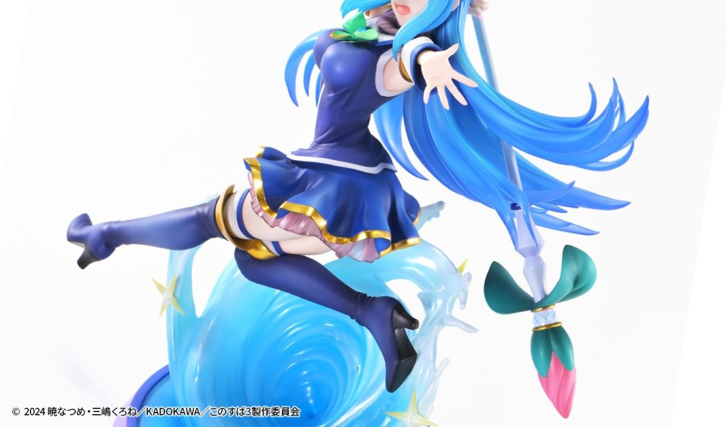 【預定】PRISMA WING PW 為美好的世界獻上祝福 阿克婭 