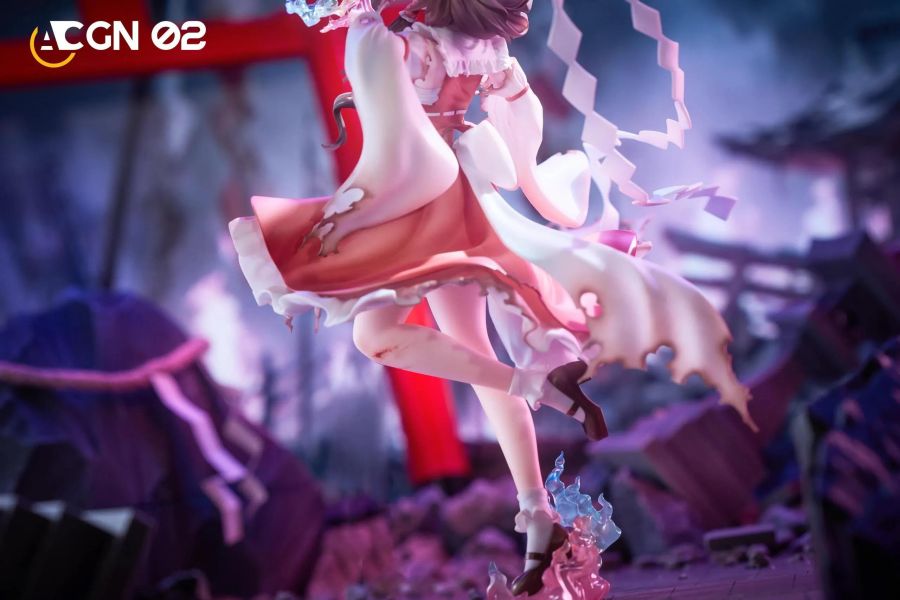 【預定】ACGN 02 博麗靈夢 東方Project 