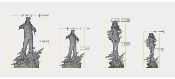 【預定】櫻花 老師系列第一、二彈 紅和阿斯瑪 