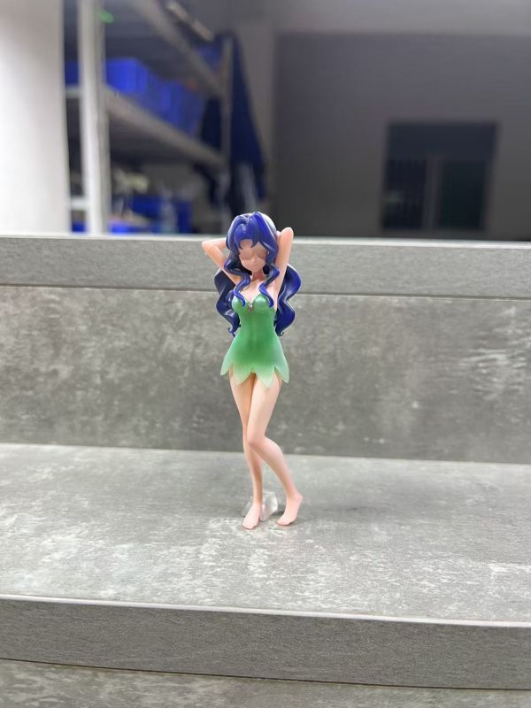 【預定】路人王 NPC人物第二彈 人物 菖蒲 