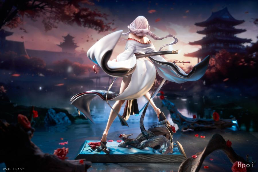 【預定】Hobbysakura 勝利の女神：NIKKE 紅蓮 暗影 美好日子 蓮花 