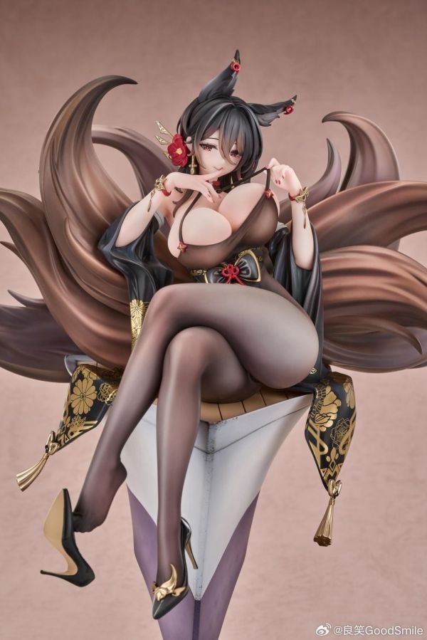 【PVC預定】GOOD SMILE ARTS SHANGHAI GSC 碧藍航線 近江 