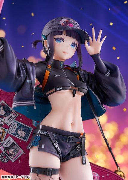 【預定】Good Smile Company GSC Fate FGO Foreigner 楊貴妃 英靈催裝Ver. 