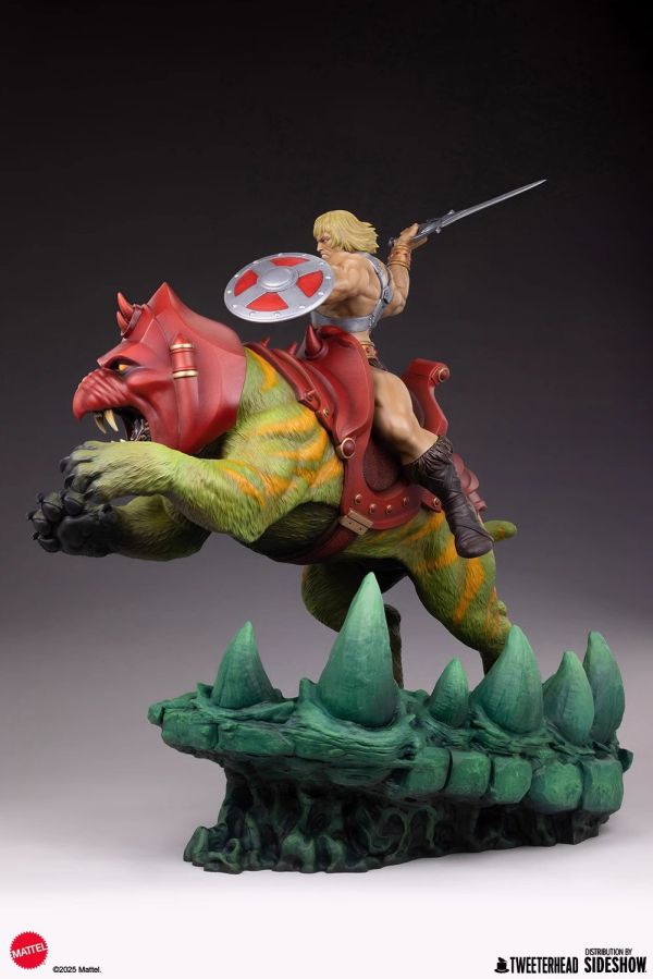 【預定】Sideshow Tweeterhead 76cm 希曼 
