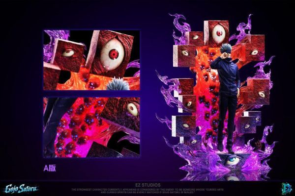 【預定】EZ 咒術第一彈 五條悟老師 