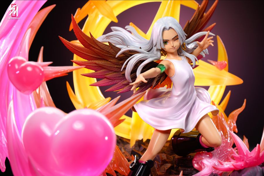 【預定】SUPER HERO 超英 最強熾天使S小女帝 熾天使七武海系列 第二彈 熾天使女帝S 蛇女 