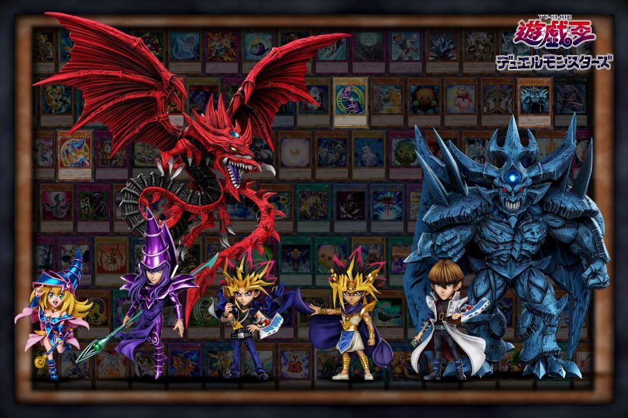 【預定】 A+研究所 法老王 阿圖姆（暗遊戲） 遊戲王 全明星第二十二彈 