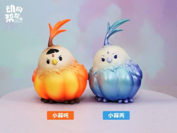 【預定】傑刻動漫 動物幫幫農場 蒜鳥COS系列 