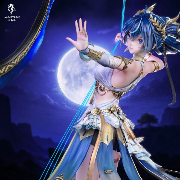 【預定】哈基米 ハキミ 拉弓優諾 