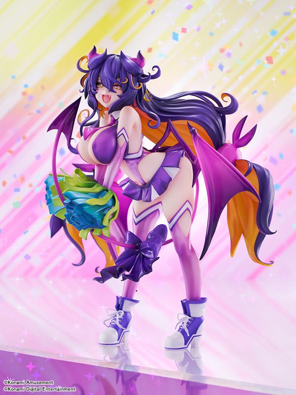 【預定】HJ限定 AMAKUNI 轟炸少女 梅子 魅魔啦啦隊Ver. 