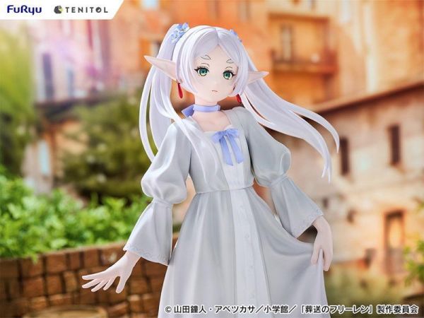 【PVC預定】Furyu TENITOL TALL 葬送的芙莉蓮 芙莉蓮 古典風連身裙Ver 