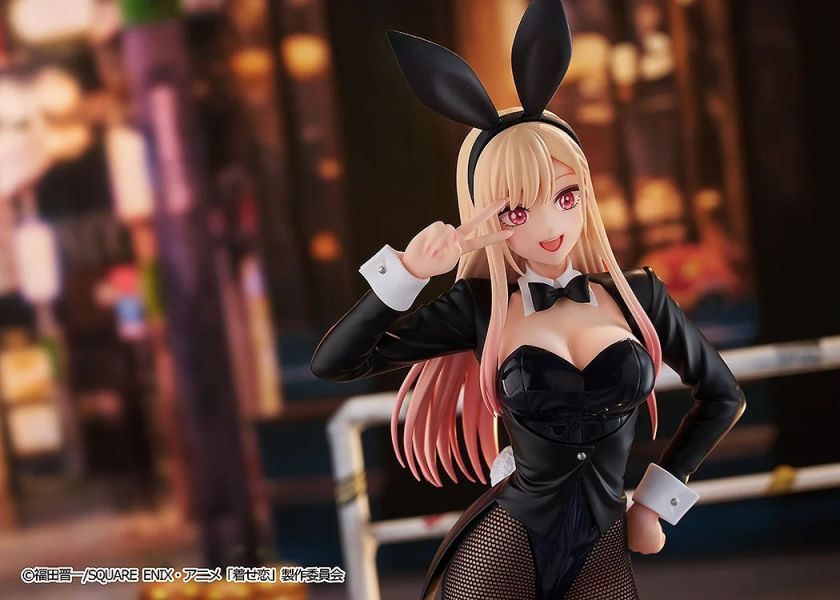 【預定】Aniplex 戀上換裝娃娃 喜多川海夢 萬聖節兔女郎Ver. 