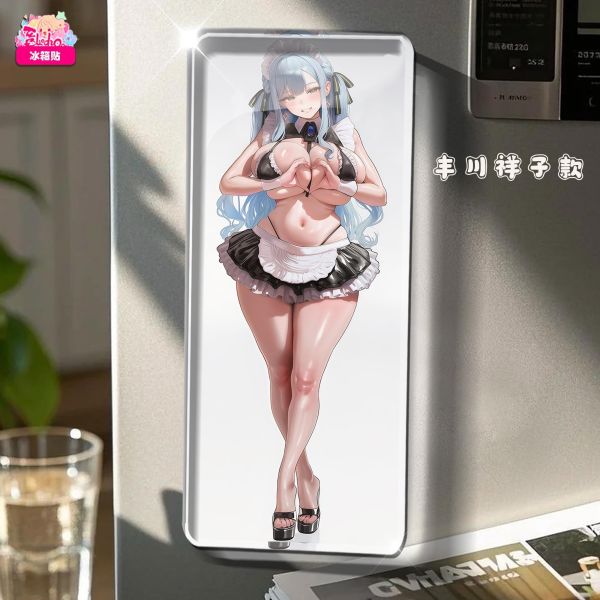 【海外代購】阿喵畫社 禦姐華姿五重奏系列六MyGO 新品8k全景高清裝飾畫 