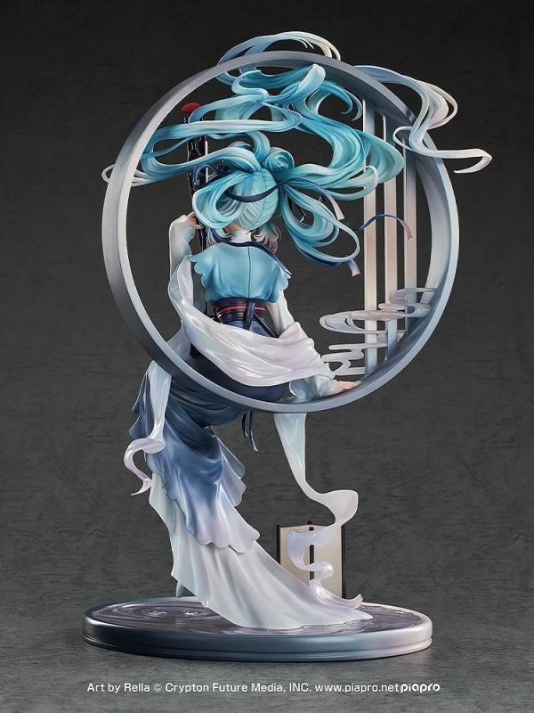 【PVC預定】Good Smile Company GSC Character Vocal系列01 初音未來 漢宮秋月Ver. 