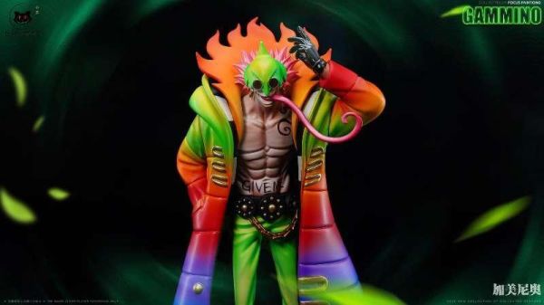 【預定】Black 小黑 私人訂製補全系列 加美尼奧 