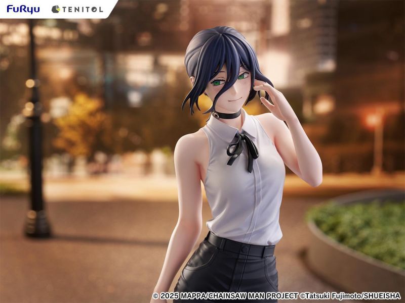 【PVC預定】FuRyu 限定特典版 TENITOL TALL 劇場版 鏈鋸人 蕾潔篇 蕾潔 