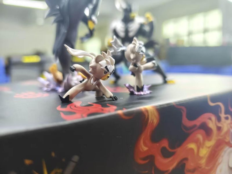 【預定】鍛造匠 武道熊師進化組 