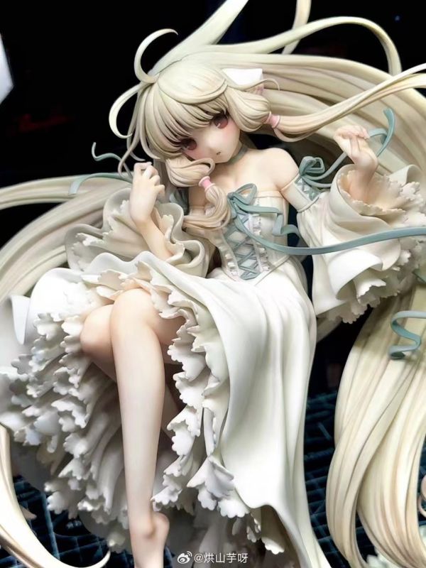 【預定】YouJia wf2024gk人形電腦天使心小嘰 