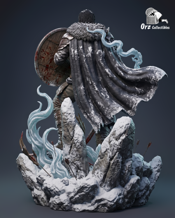 【預定】Orz collectibles 紅色沙漠系列 第一彈 克里夫 