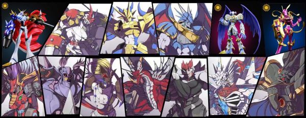 【預定】太陽模玩 劍皇獸 杜納斯獸君主獸