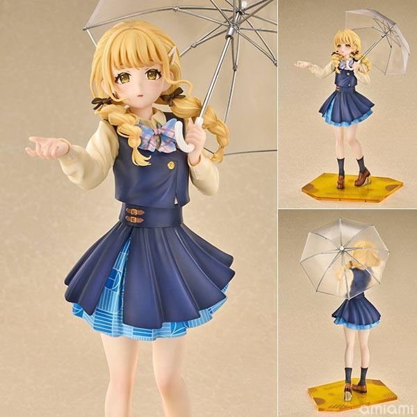 【PVC預定】MiraiMira 學園偶像大師 藤田琴音 雨後鳶尾花 特訓前Ver 