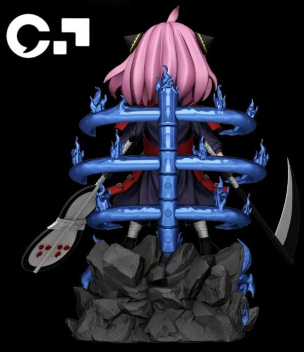【預定】cosplay CP 扮演系列第3彈 宇智波斑阿尼亞 