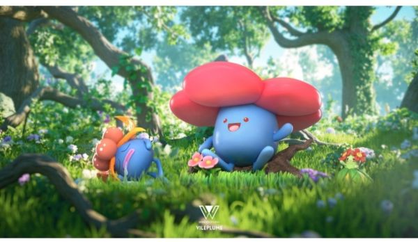 【預定】玩得 Wonder 霸王花/蔓藤怪進化組 