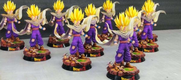 【海外代購】鍛劍 Forging Sword 孫 悟飯 Son Gohan 