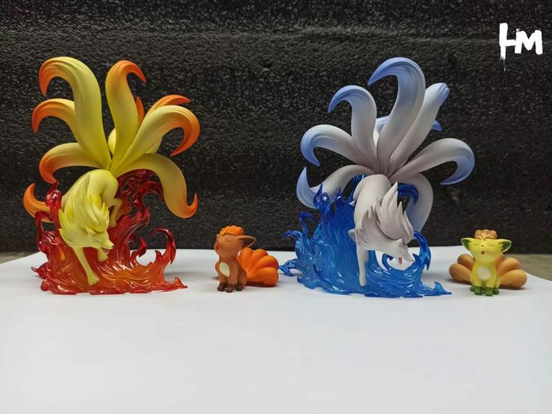 【預定】LM 九尾進化組 