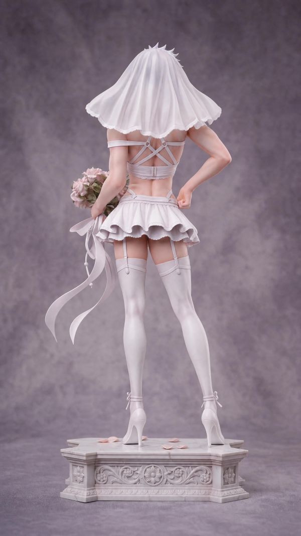 【預定】GY 花嫁系列第二彈 花嫁五悟 第二彈·沙灘婚約ver 