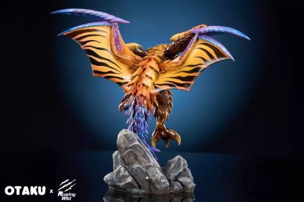 【海外代購】Otaku 怪獸物語 Roaring Wild 第一彈 煌雷龍Q版惡搞 