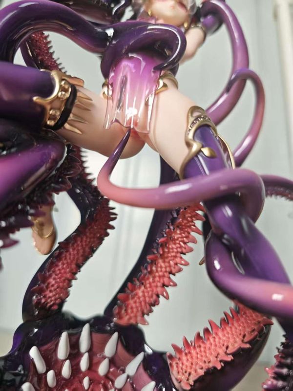 【R18-預定】ZTR Fate Fgo 觸手迦摩 