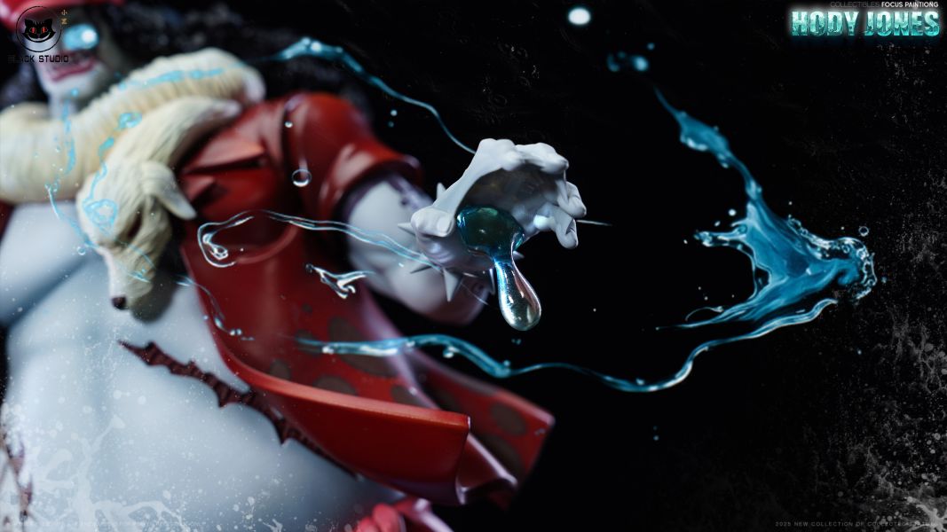 【預定】Black studio 霍迪瓊斯 