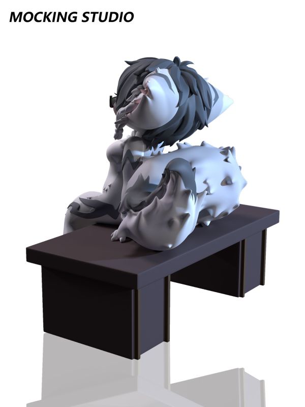 【預定】主意玩家 MOCKING  小狗漢寶 狗娘漢寶 