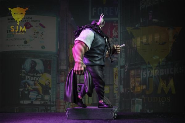 〖台灣現貨〗SJM 西裝暴徒 凱多 