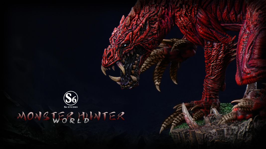 【預定】s6 私人訂製 慘爪龍 