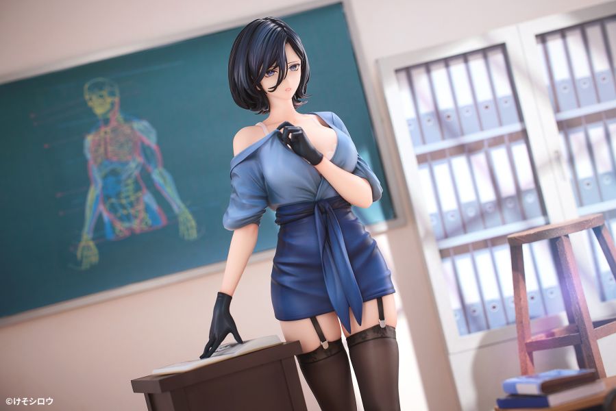【預定】HanaBee 天然呆美術老師 瑠美 